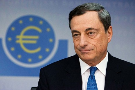 The ECB May Take a Historic Step This Week to Save the Euro Zone Economy